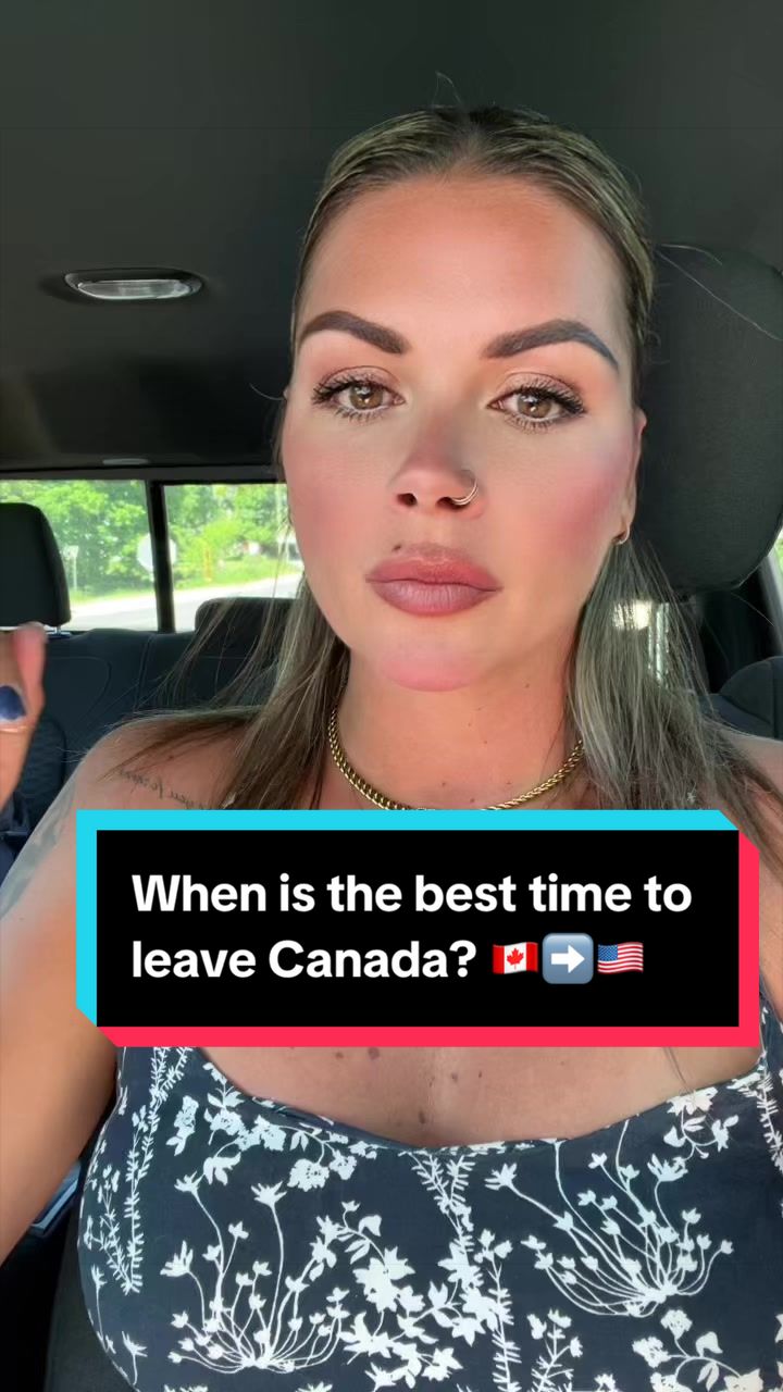 @Kimberly Cranley 🇨🇦➡️🇺🇸