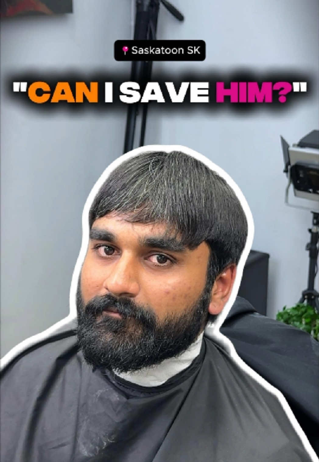 @Saskatoon Barber - Colin Cuts