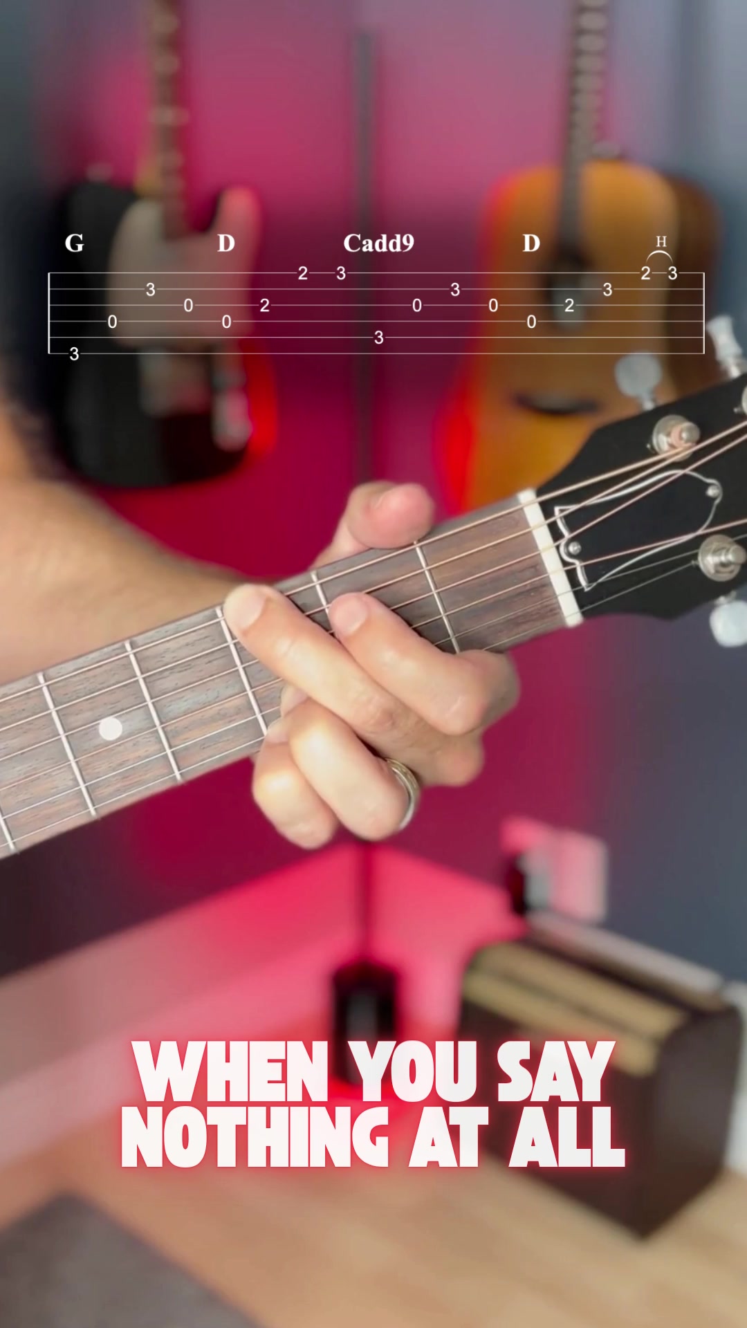 @Guitar Coach Sean