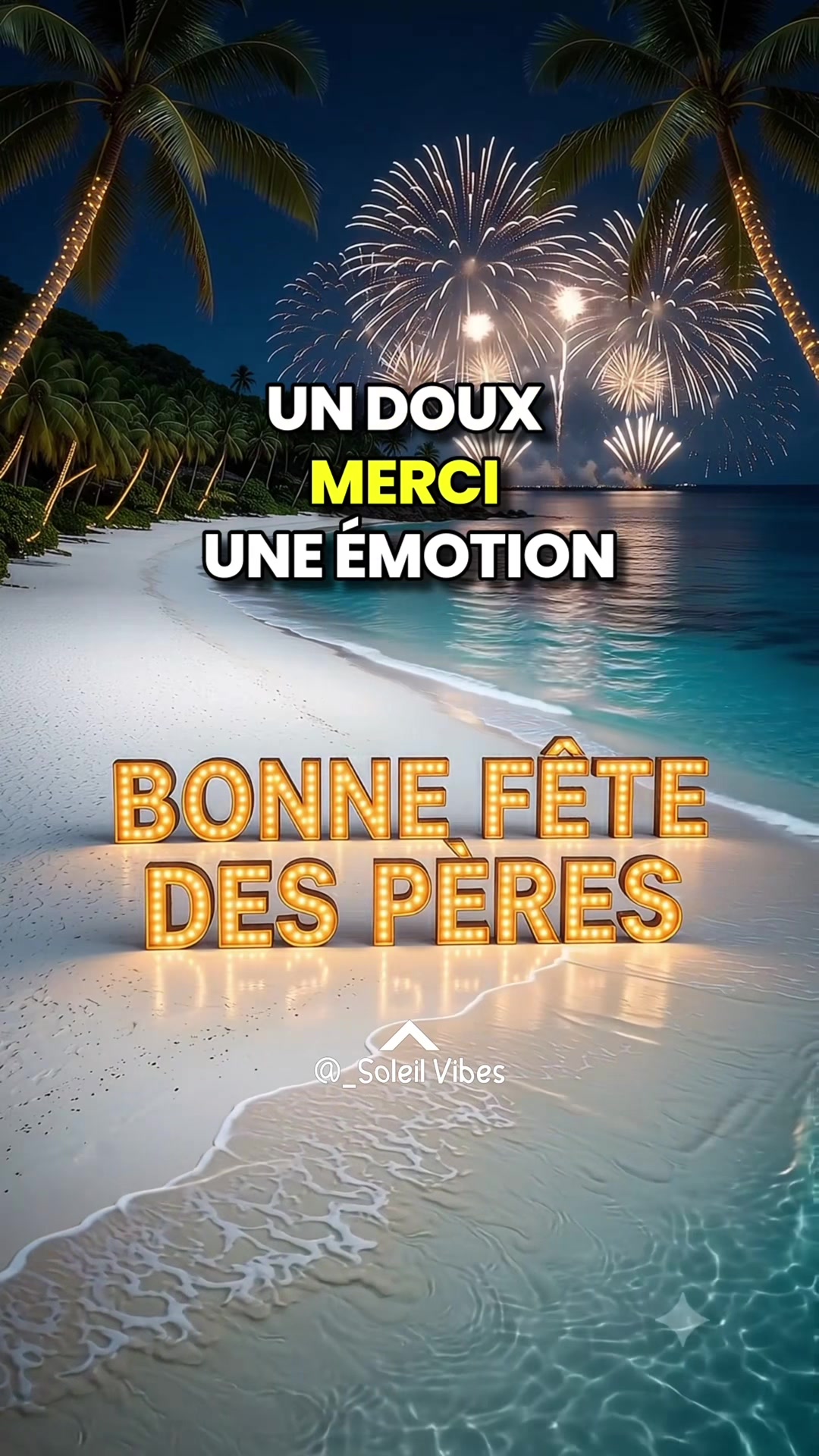 @Soleil Vibes