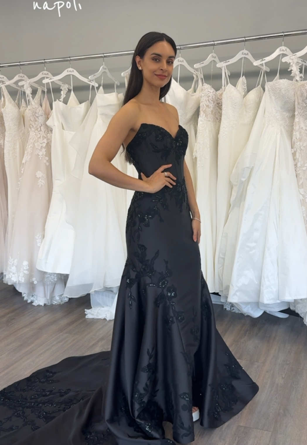 @Eddy K Bridal