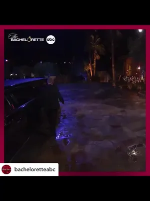 @Bachelor Dishes The Dirt 🌹
