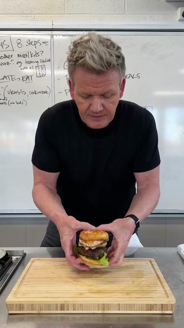 @Gordon Ramsay