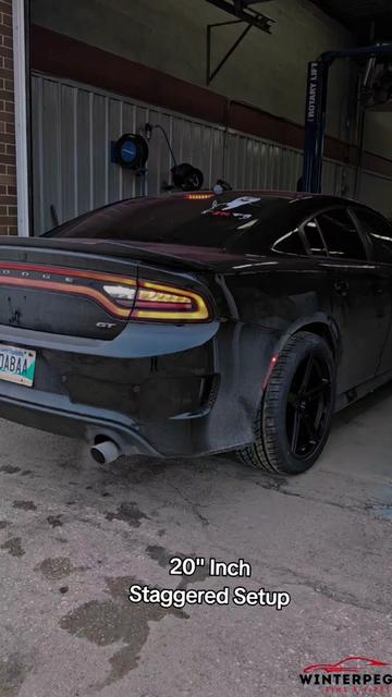 @Winterpeg Rims & Tires
