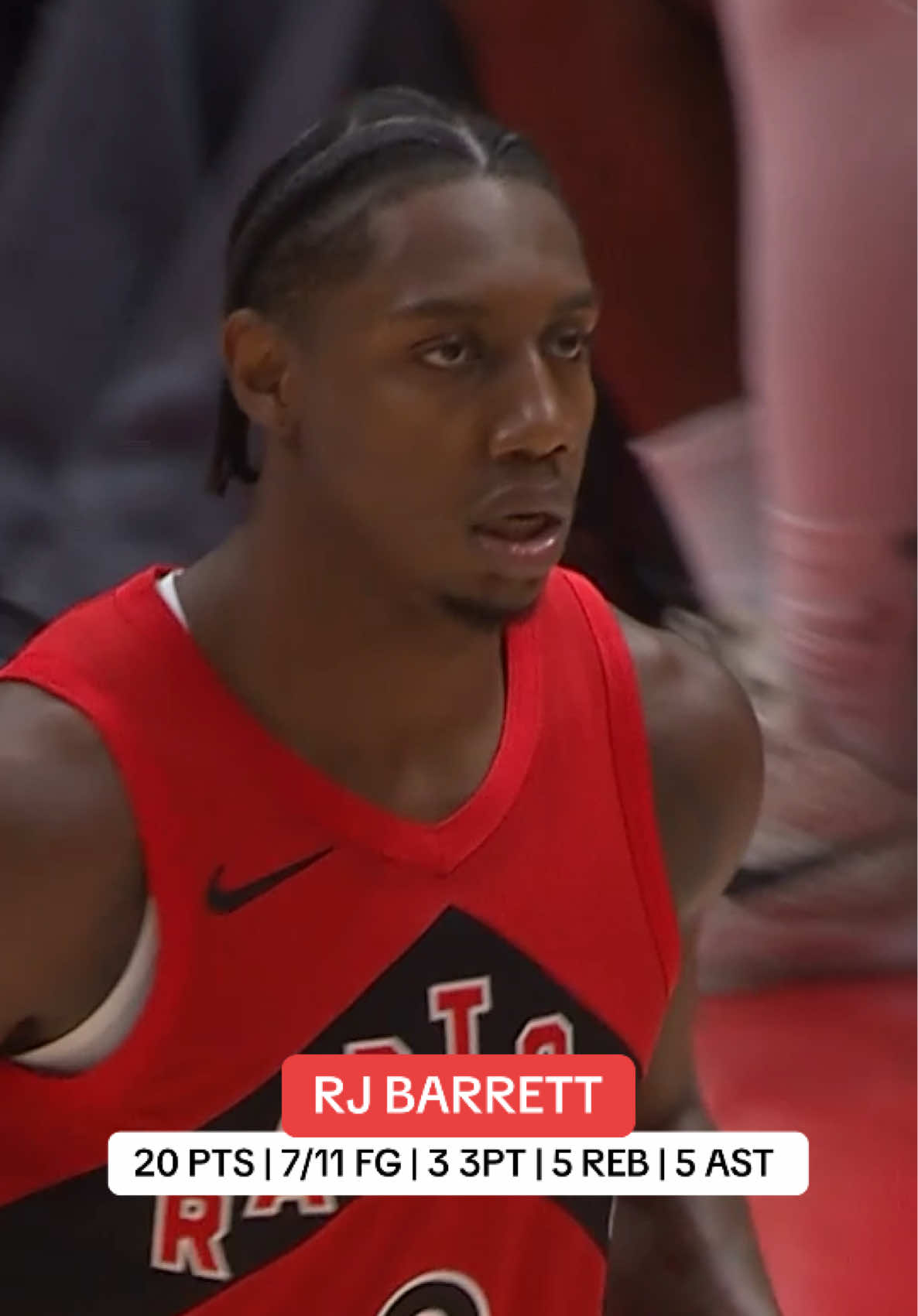 @Raptors