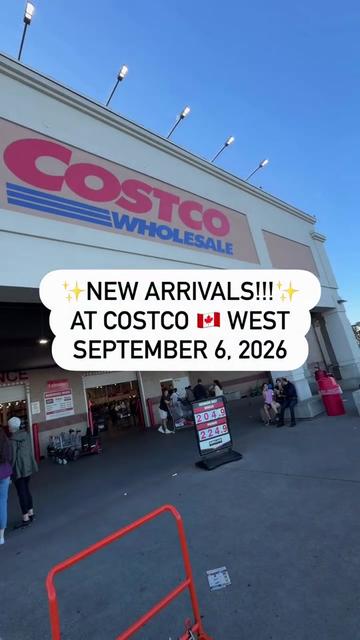 @Costco Canada West 🇨🇦