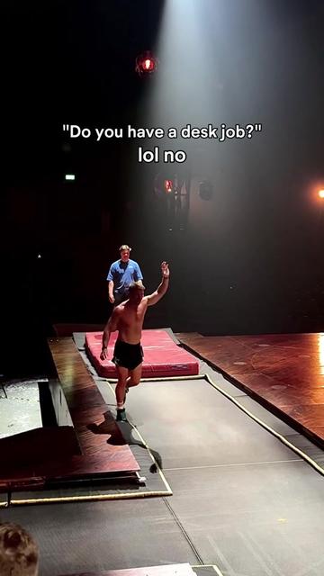 @Cirque du Soleil