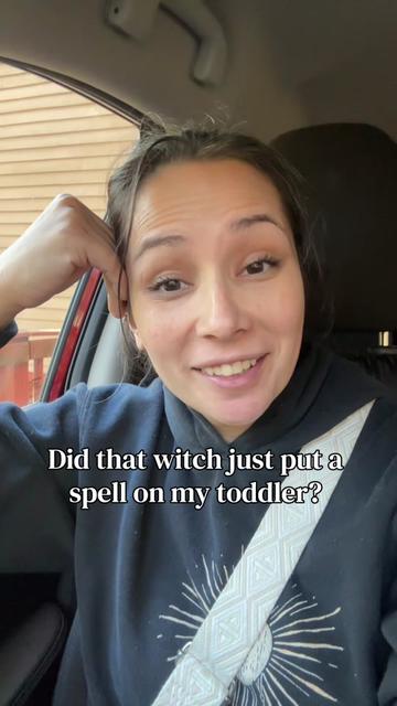 @The Chaos Kitchen Witch
