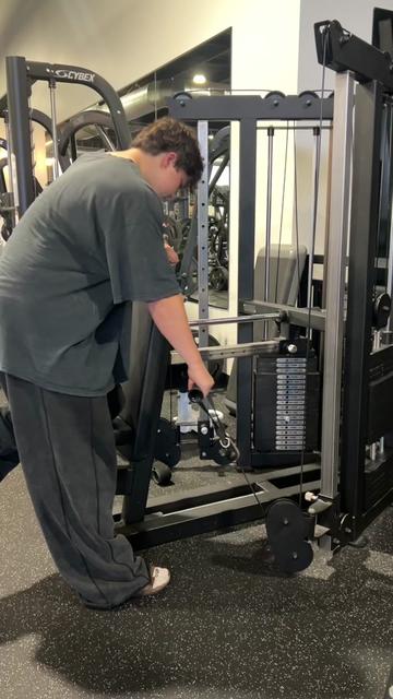 @Lifting with one
