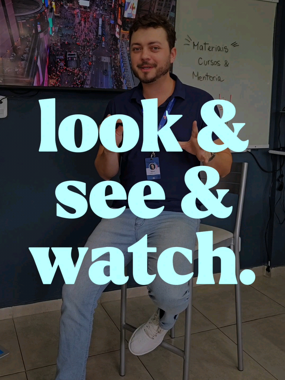 @Tom &bull; English Teacher