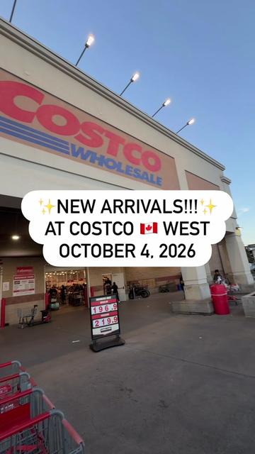 @Costco Canada West 🇨🇦