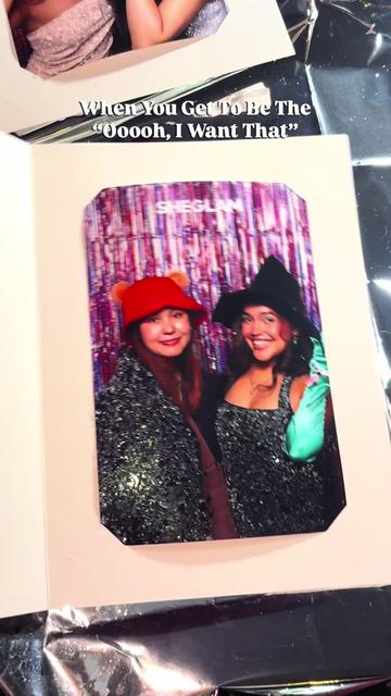 @CrystalPrints&trade; Glitter Photos