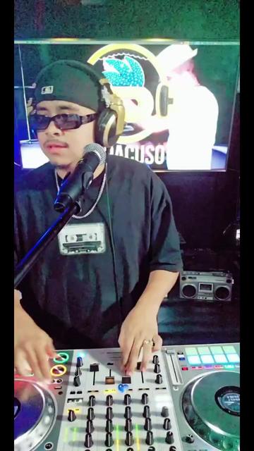 @DjPacuso Show
