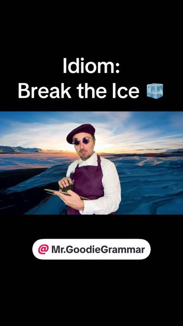 @Mr. Goodie Grammar