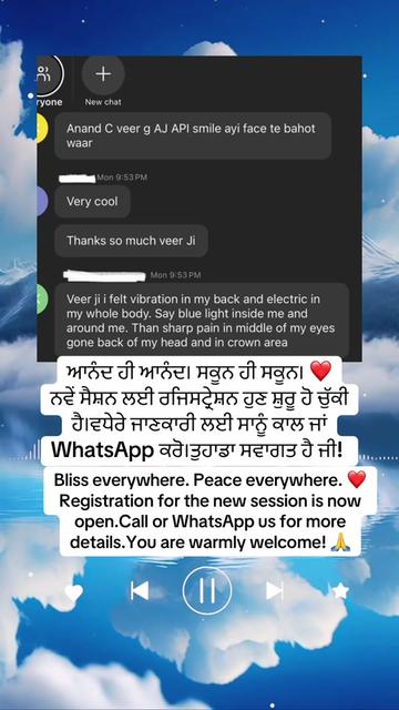 @Mandeep Ashat LIFE HEALER