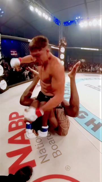@UpNext Fighting
