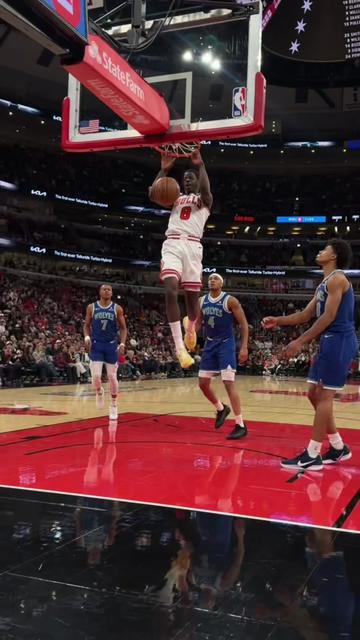 @Chicago Bulls