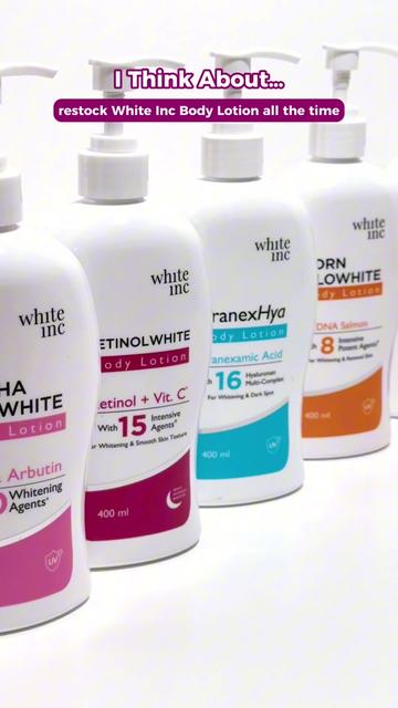 @White Inc Official