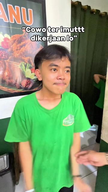 @Ayam Penyet Cabe Ijo