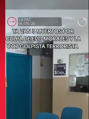 @Boliviano Libre