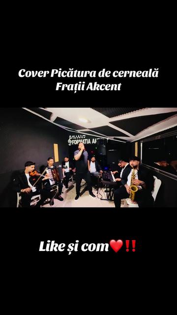 @Frații Akcent 🎤🎶