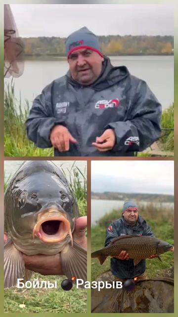 @Дикий карп рулит💪😎💪