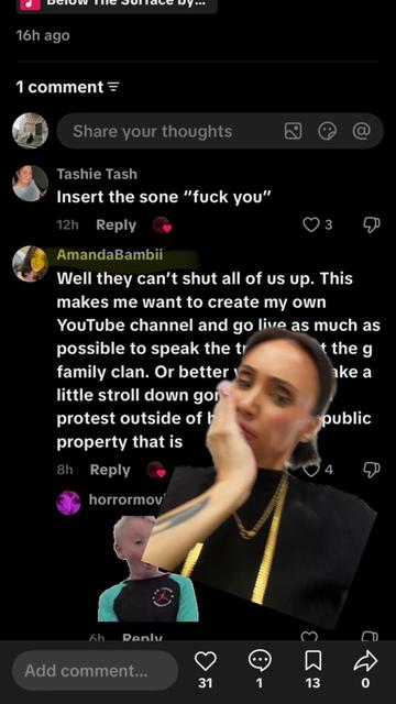 @Stephanie, Esq.