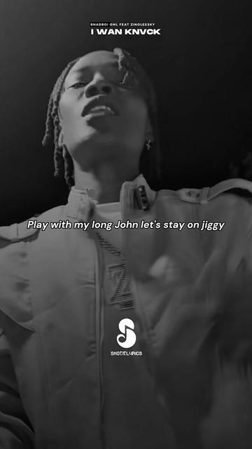 @S H O T I T L Y R I C S