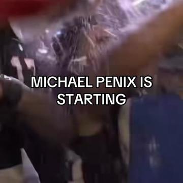 @Michael Penix Jr. Enthusiast