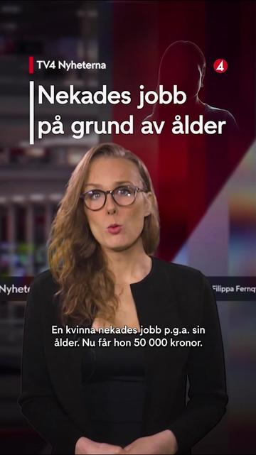 @TV4 Nyheterna