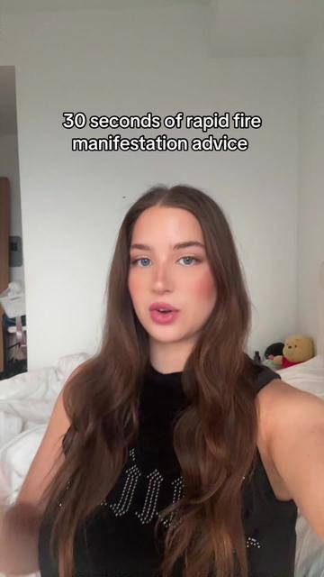 @Adiel | Manifest Being Her