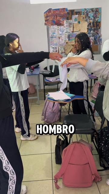 @¿Qué onda prof?