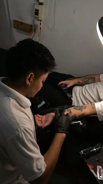@NXN Tattoo Studio