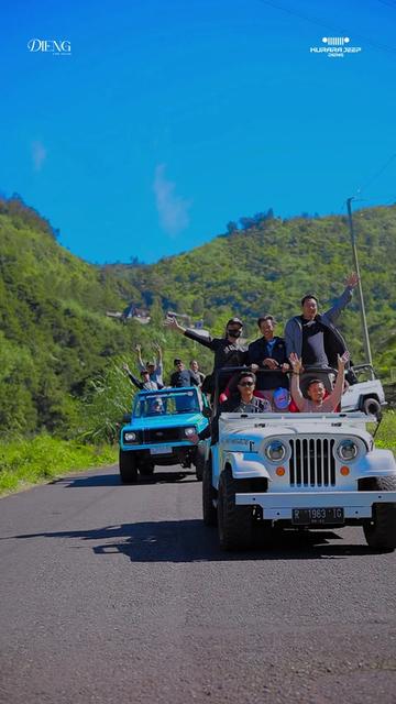 @Dieng Life Villas