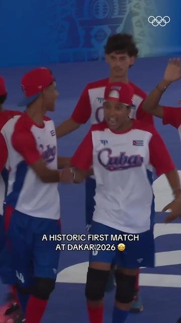 @Olympics™