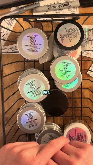 @Sweet Sarah’s Scents