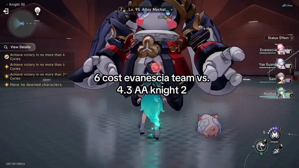 @sam | no.1 hyacine main