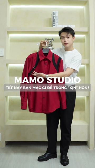 @MAMO STUDIO