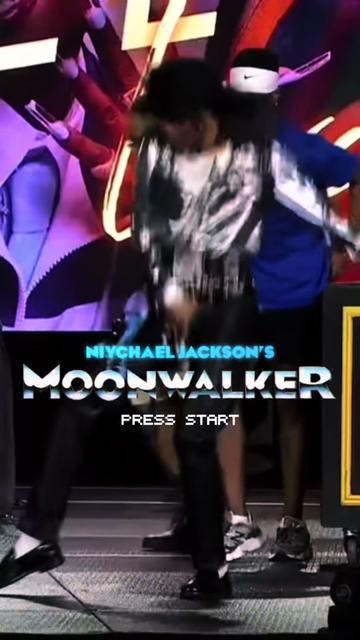 @JAHNI • NIYCHAEL JACKSON