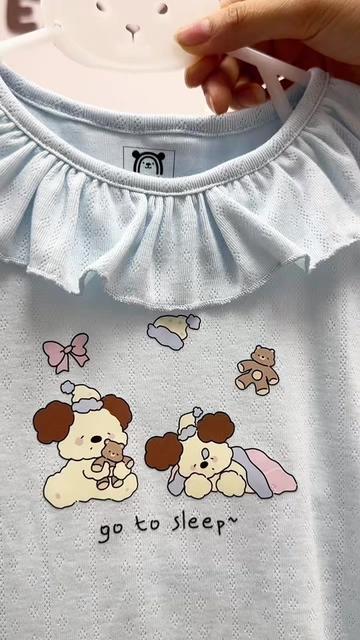 @Em Bear Fashion Kid