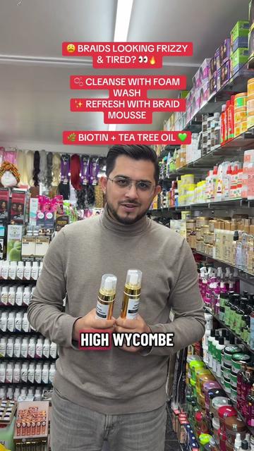 @Wigoos Hair and Beauty Store