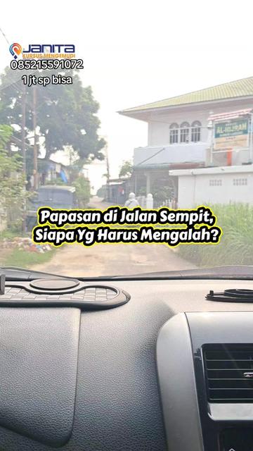 @JANITA KURSUS MENGEMUDI DURI