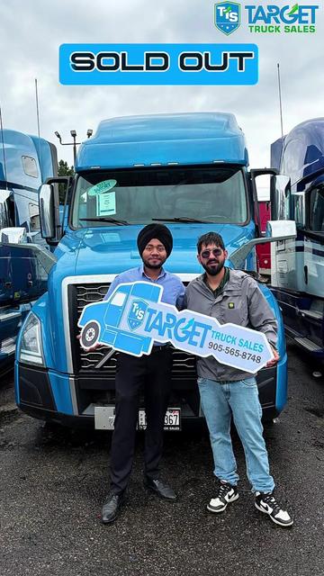 @Target Truck Sales