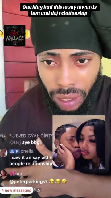 @💚💜Dre Wallace💜💚🇯🇲