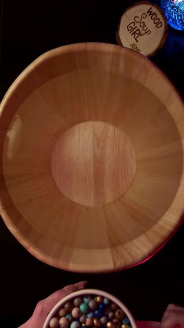 @YT: Wood Soup Girl ASMR