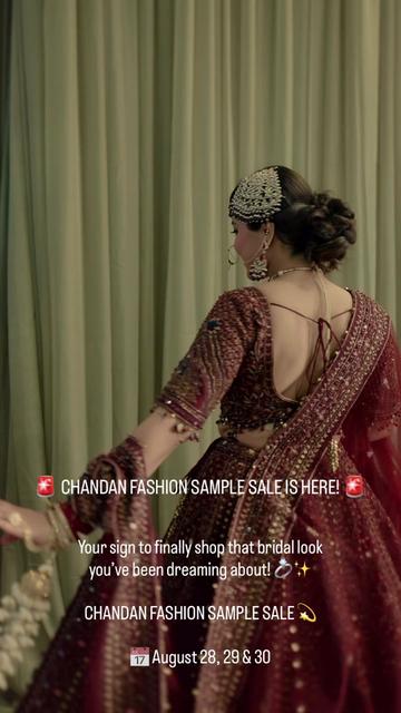 @Chandan Fashion Bollywed on TV