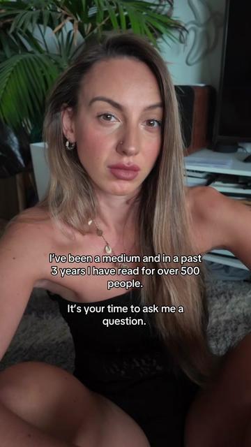 @Nat 🌙 | Psychic Medium