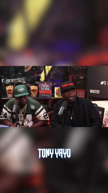 @Tony Yayo