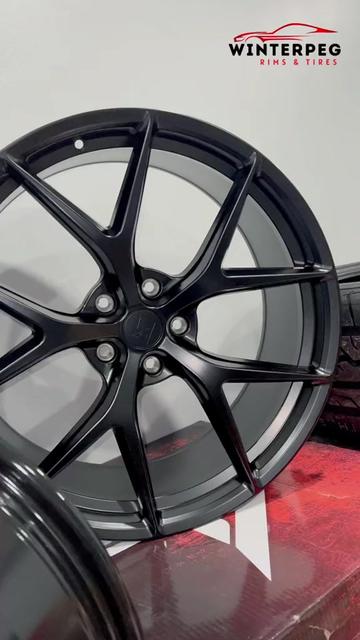 @Winterpeg Rims & Tires