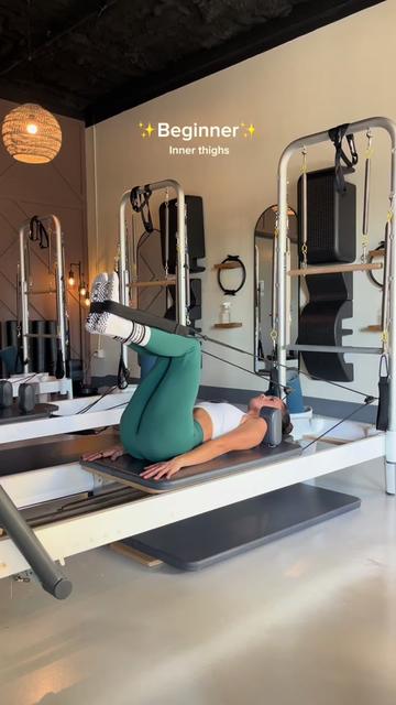 @Chunsi | Pilates